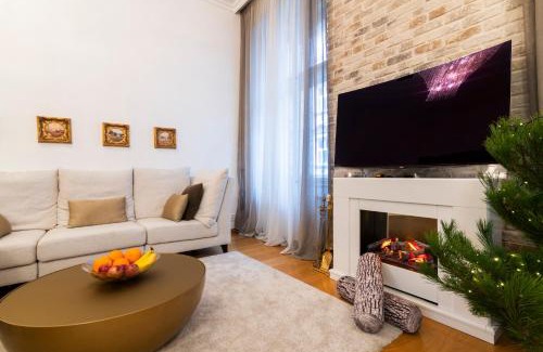 Andel Apartamento | Staropramenna Garden Residence
