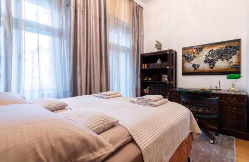 Andel Apartamento | Staropramenna Garden Residence