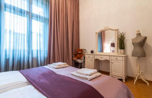 Andel Apartamento | Staropramenna Garden Residence
