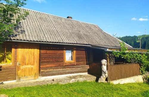 Verkhovyna Cabina | Starovitska Hata - Ethno-cottage