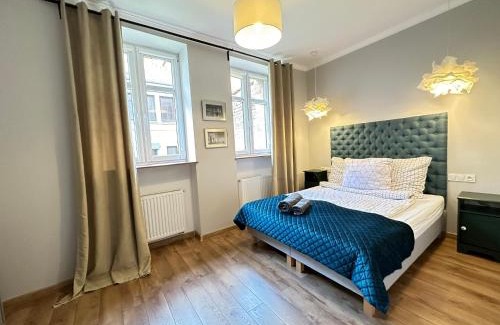 Elblag Apartamento | Starovka Apartament
