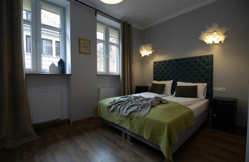 Elblag Apartamento | Starovka Apartament