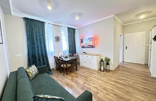 Elblag Apartamento | Starovka Apartament