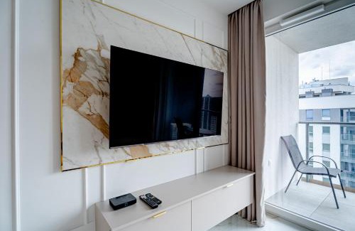 Nowy Port Apartamento | Starowiejska 67C By Perfect Apart 191 Free Parking
