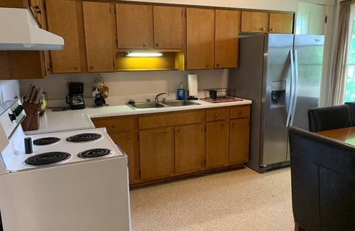 Richmond Apartamento | Starr House Vintage Charm