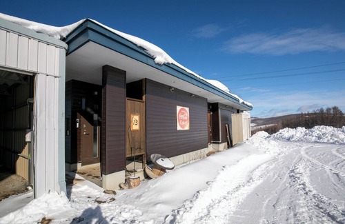 Hiushinai Casa | STARRY SKY COTTAGE 15 / Kitami Hokkaidō