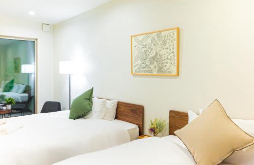 Nanpeidaicho Villa | Starry Stay House Shibuya I