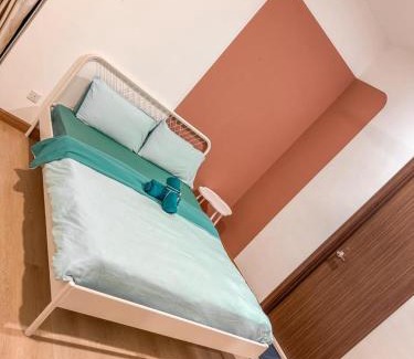 Masai Apartamento | Starry x A35 GREEN HAVEN I SeaView & High Floor