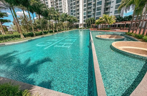 Masai Apartamento | Starry x Disney @ GREEN HAVEN *SeaView & Highfloor