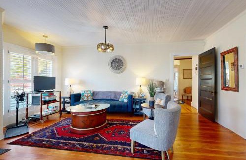 Southwest Harbor Casa | Stars and Stripes Forever