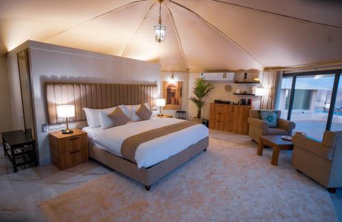 Al Wasil Otro | Stars Gate Camp