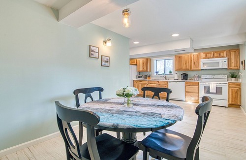 Lake Junaluska Apartamento | ¡Todas las nuevas vistas 2b1b Plus!