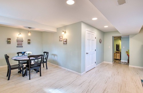 Lake Junaluska Apartamento | ¡Todas las nuevas vistas 2b1b Plus!