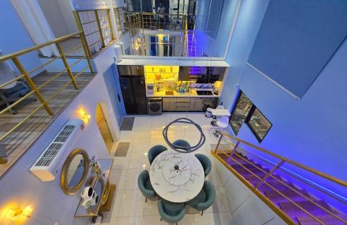 Taman Midah Apartamento | StarSuiteAC at Arte Cheras with Soundproof Karaoke, Billiard, Air-Hockey