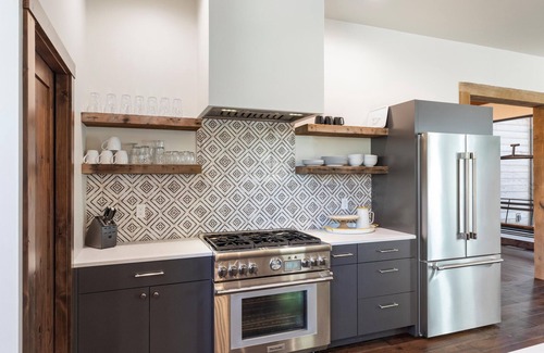Bozeman Chalet De Esquí | Luxury lodging at Bridger Bowl Ski Area