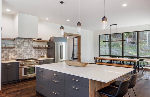 Bozeman Chalet De Esquí | Luxury lodging at Bridger Bowl Ski Area