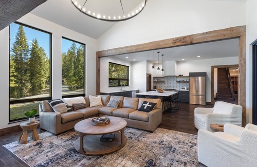 Bozeman Chalet De Esquí | Luxury lodging at Bridger Bowl Ski Area