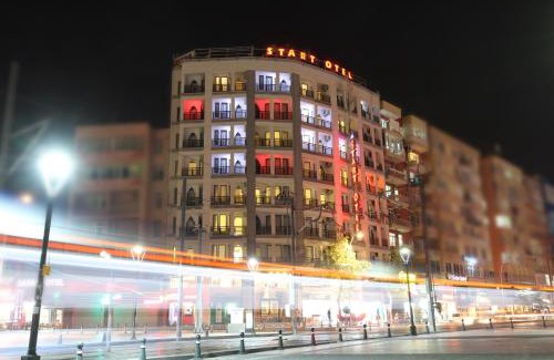 Kaleici Hotel | Start Hotel