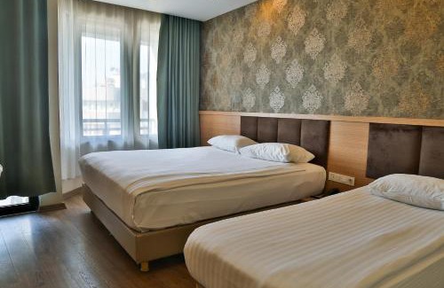 Kaleici Hotel | Start Hotel