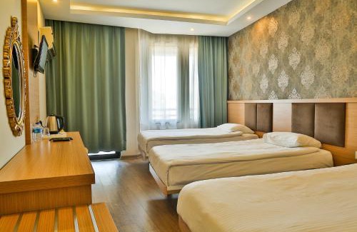 Kaleici Hotel | Start Hotel