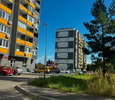 Vyshhorod Apartamento | Start Life