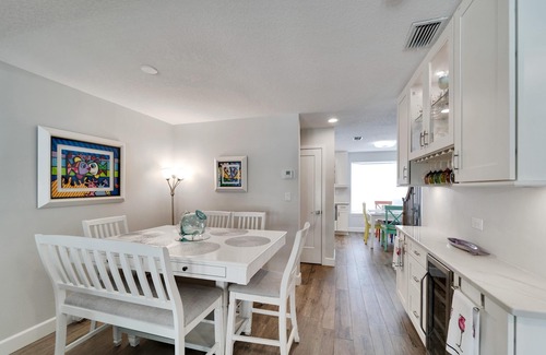 Sunset Reef Casa | Start vacationing the Florida Lifestyle way, ON THE BEACH!