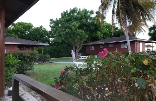 St. John's Casa | Start your adventure with us on Runway's White Sandy Beach.