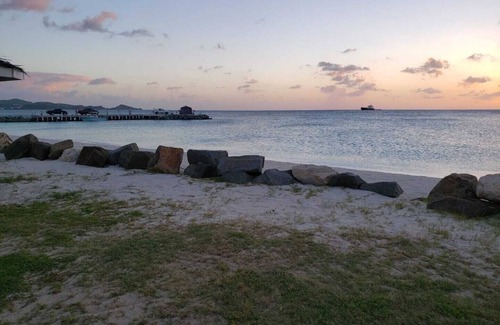 St. John's Casa | Start your adventure with us on Runway's White Sandy Beach.
