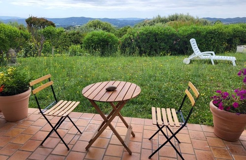 Rochefort-du-Gard Casa | Starters Discount! Luminous Villa Near Avignon, Amazing Views, Huge Pool!