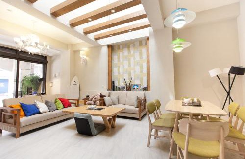 Hualien City Centre Cama Y Desayuno | Starting Point B&B