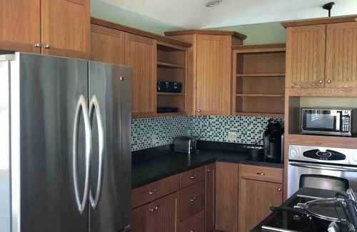 Oglesby Apartamento | Starved rock area country ranch