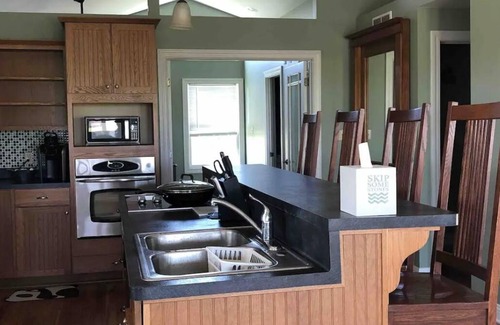 Oglesby Apartamento | Starved rock area country ranch