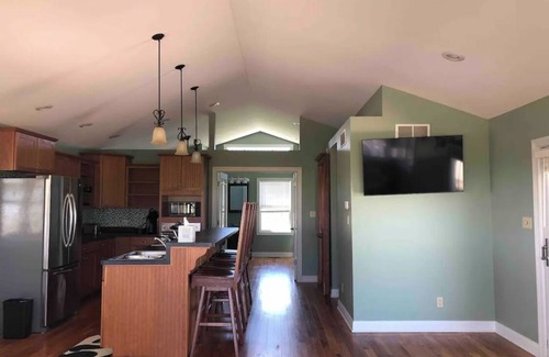 Oglesby Apartamento | Starved rock area country ranch