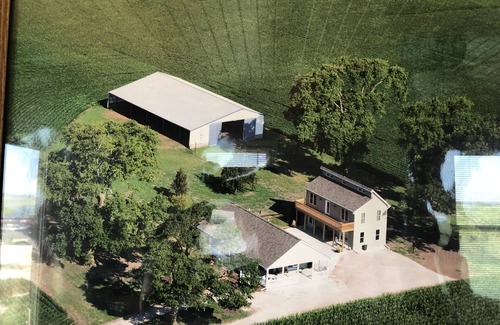 Oglesby Casa | Starved rock area lovey home