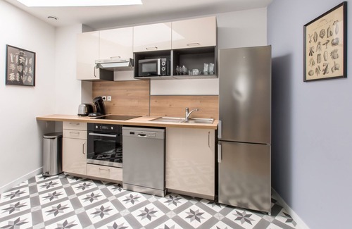 Tourcoing Apartamento | Starwars... Pour un Voyage Tout Comfort