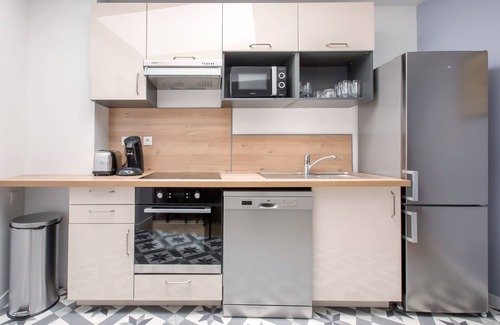 Tourcoing Apartamento | Starwars... Pour un Voyage Tout Comfort