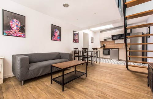 Tourcoing Apartamento | Starwars... Pour un Voyage Tout Comfort