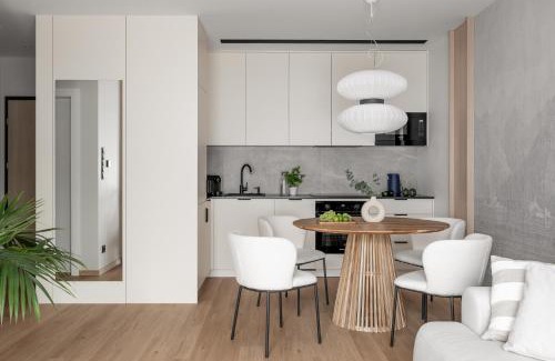 Ostroda Apartamento | Stary Tartak nad jeziorem Drwęckim - MAZURIA APARTAMENTY