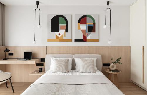 Ostroda Apartamento | Stary Tartak nad jeziorem Drwęckim - MAZURIA APARTAMENTY