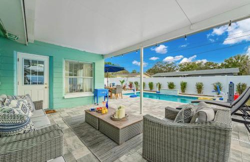 Largo Casa | State Park Hideaway with Heated Pool & Fire Pit