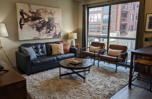 Traverse City Casa | State Street Downtown Condo