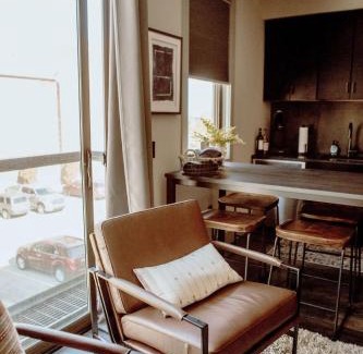 Traverse City Casa | State Street Downtown Condo