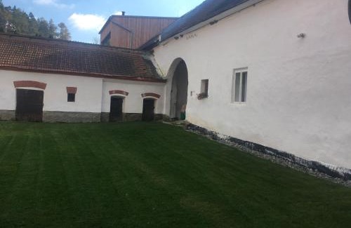 Malenice Apartamento | Statek Straňovice Apartmán 2 velký