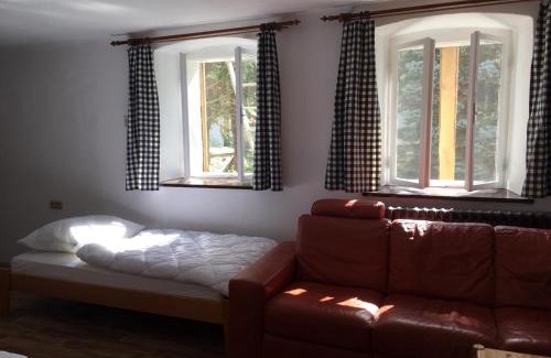 Malenice Apartamento | Statek Straňovice