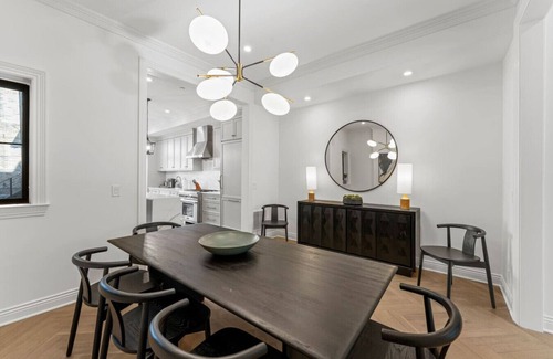 Bloomingdale Casa | Stately DC Rowhome | Spacious 7BR/4.5BA US Capitol