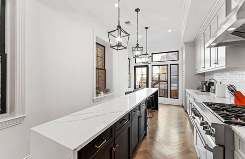 Bloomingdale Casa | Stately DC Rowhome | Spacious 7BR/4.5BA US Capitol