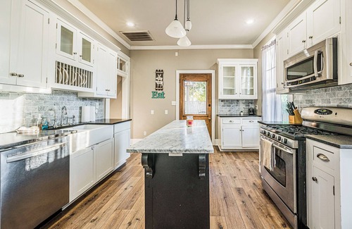 Bowling Green Apartamento | Stately State Street Abode 2