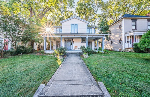 Bowling Green Apartamento | Stately State Street Abode 2