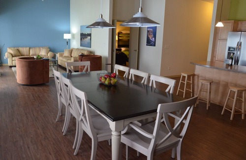 Holland Condominio | The Staterooms 2Q, Waterside View, piscina climatizada, cerca de la playa de Holland State Park