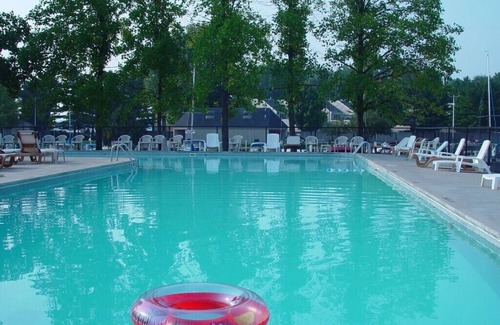 Holland Condominio | The Staterooms 2R, Waterside View, piscina climatizada, cerca de Holland State Park Beach